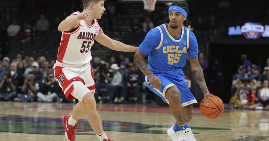 There might be no limits for Skyy Clark and UCLA: Five takeaways from Arizona win