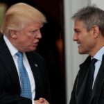 'I want you to be my agent.' What to know about Trump's ties with Hollywood power player Ari Emanuel