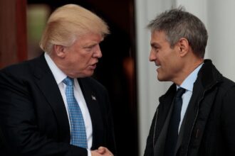 'I want you to be my agent.' What to know about Trump's ties with Hollywood power player Ari Emanuel