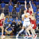 Lauren Betts returns and Cori Close earns win No. 300 as UCLA blows out Nebraska