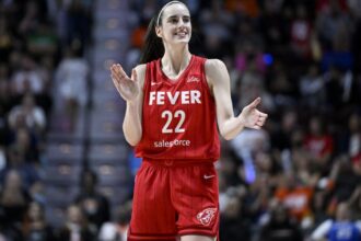 What is Caitlin Clark's value to WNBA? A huge chunk of its $200-million revenue, expert says