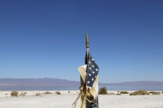 In the dust of the Coachella Valley, residents push for a park along the shrinking Salton Sea