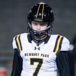 The Times' football player of the year: Brady Smigiel of Newbury Park