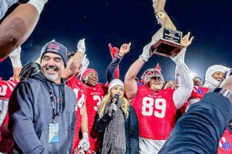 Mater Dei pulls away late to win CIF Open Division state football title