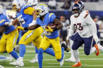 The Sports Report: Chargers rally for important victory over Broncos