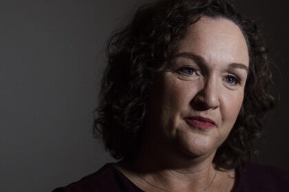 Judge grants Rep. Katie Porter a five-year restraining order against ex-boyfriend