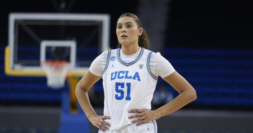 No. 1 UCLA routs Fresno State at Rainbow Wahine Showdown