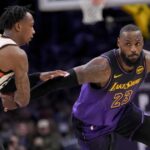 Pistons expose LeBron James and Lakers for what they are — and aren't —  in L.A. loss