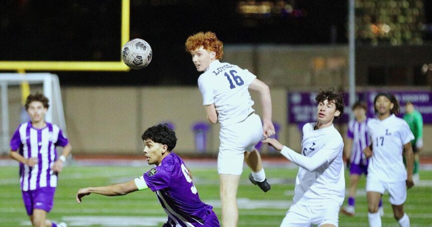 Loyola boys' soccer beats rival Cathedral in 'Downtown World Cup'