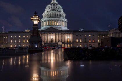 Biden signs bill that averts government shutdown after days of upheaval