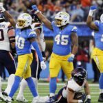 Chargers hope to ride stingy defensive momentum past Patriots and into playoffs