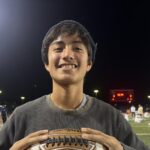 Prep talk: Ball boy for St. John Bosco promises future wins