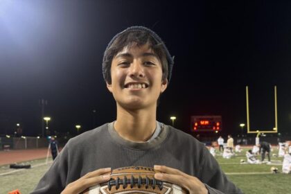 Prep talk: Ball boy for St. John Bosco promises future wins