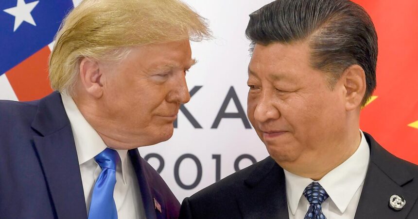 Trump invites China's Xi to his inauguration even as he threatens massive tariffs on Beijing