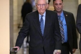 Trump nominees should ‘steer clear’ of undermining polio vaccine, McConnell says