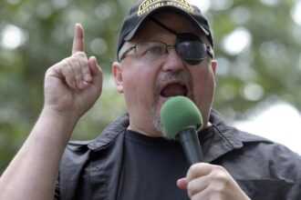 Judge: Pardoning Oath Keepers leader Stewart Rhodes for Capitol riot plot would be 'frightening'