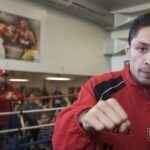 Mexican boxing star Israel 'El Magnífico' Vázquez dies at age 46