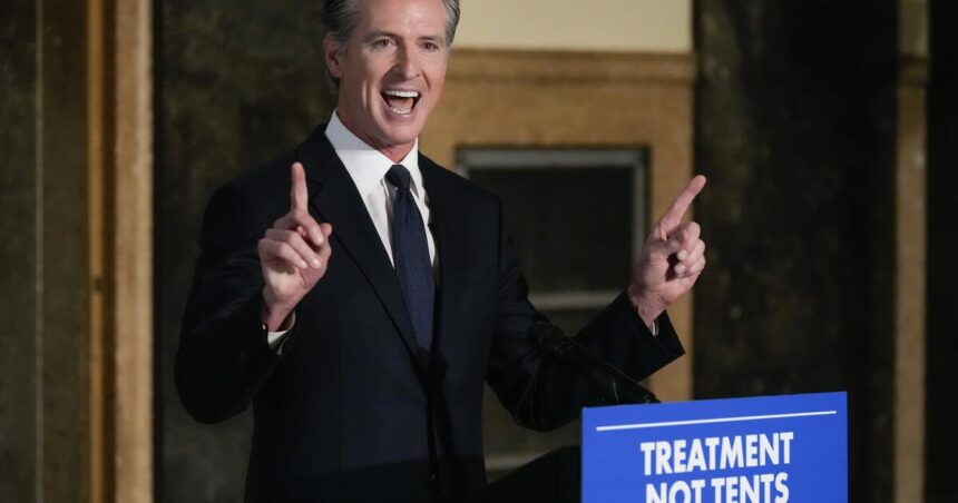 Healthcare is Newsom’s biggest unfinished project. Trump complicates the task