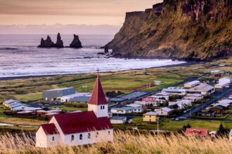 ‘Safe and serene’ Iceland is Europe’s top relaxing destination as sunny hotspots judged too crowded